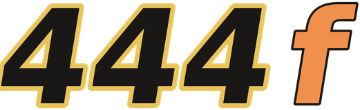 444f logo
